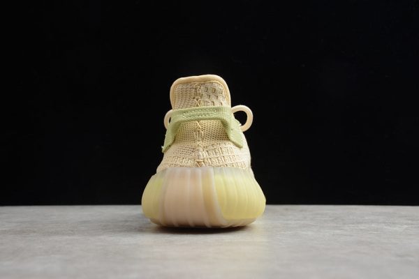 Adidas Yeezy 350 V2 Flax - Image 4