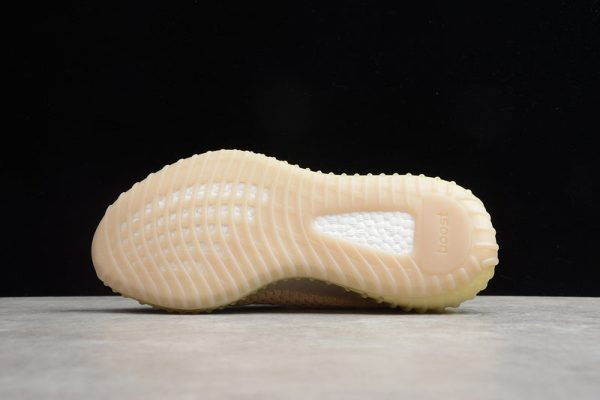 Adidas Yeezy 350 V2 Flax - Image 6