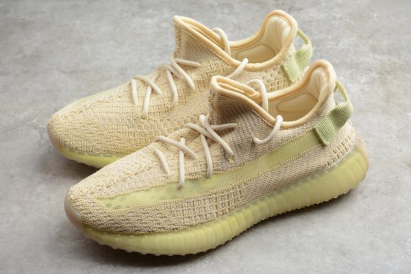 Adidas Yeezy 350 V2 Flax - Image 11
