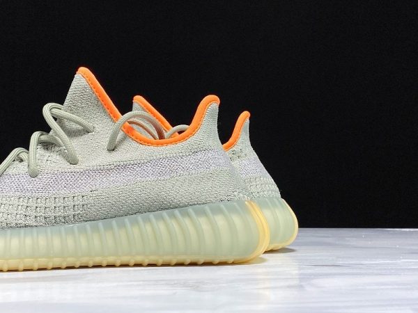 Adidas Yeezy 350 V2 Desert Sage - Image 8