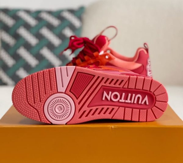 Louis Vuitton LV Skate Red - Image 5