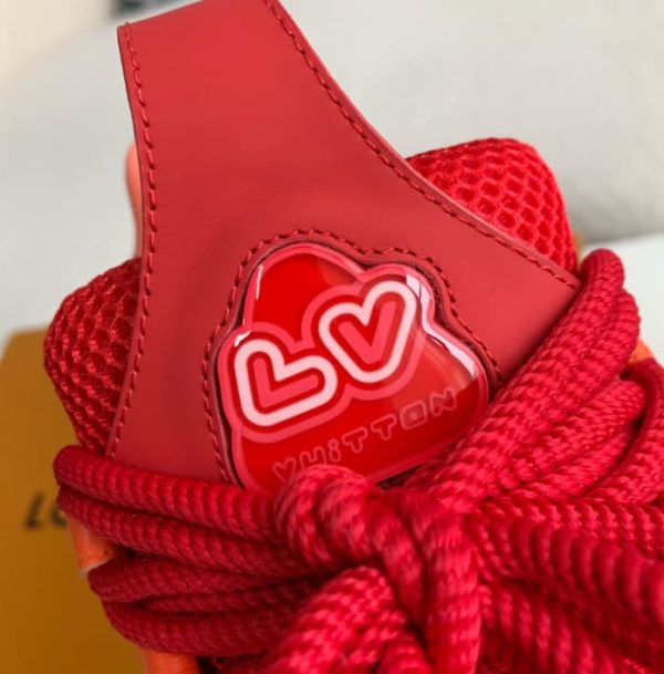 Louis Vuitton LV Skate Red - Image 7
