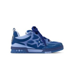 Louis Vuitton LV Skate Blue