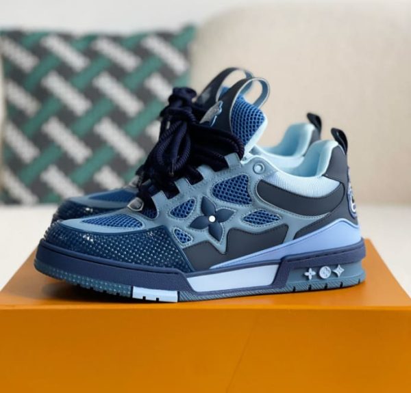 Louis Vuitton LV Skate Blue - Image 3