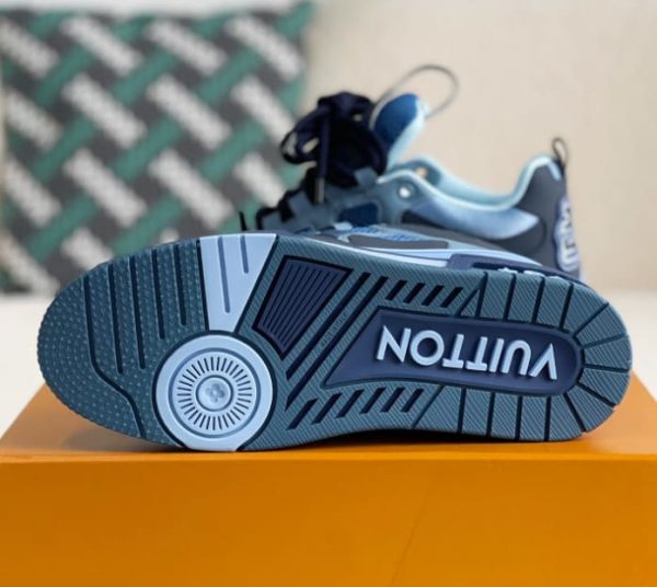 Louis Vuitton LV Skate Blue - Image 6