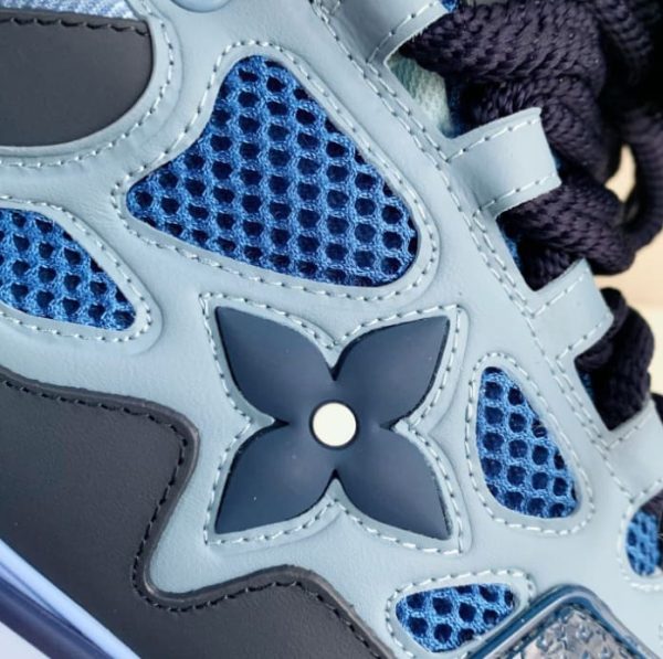 Louis Vuitton LV Skate Blue - Image 8