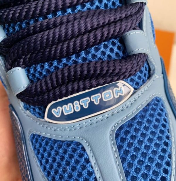Louis Vuitton LV Skate Blue - Image 10