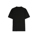 T-shirt Palm Angels Logo Print on Collar Black - Image 2