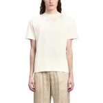 T-shirt Palm Angels Monogram Print Off White - Image 2