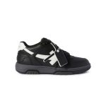 Off-White Out Of Office Sneakers Black/White