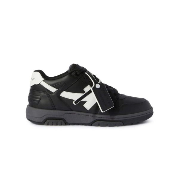 d96223_12302-1.jpg Off-White Out Of Office Sneakers Black/White - Image 1