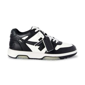 Off-White Out Of Office Kicks White/Black
