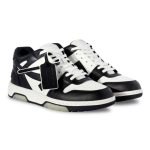 Off-White Out Of Office Kicks White/Black - Image 3