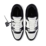 Off-White Out Of Office Kicks White/Black - Image 5