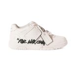 Off-White Out Of Office “For Walking” Kicks White