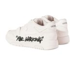 Off-White Out Of Office “For Walking” Kicks White - Image 5