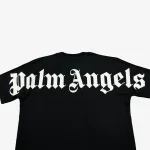 T-shirt Palm Angels Black - Image 3