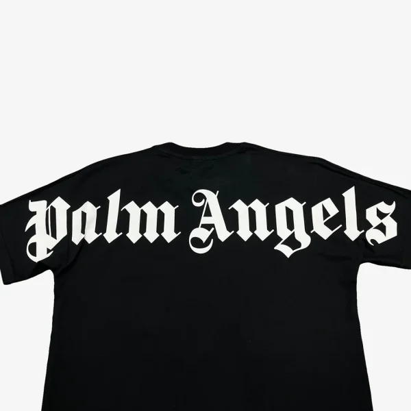 T-shirt Palm Angels Black - Image 3