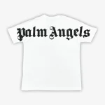 T-shirt Palm Angels White