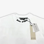 T-shirt Palm Angels White - Image 3