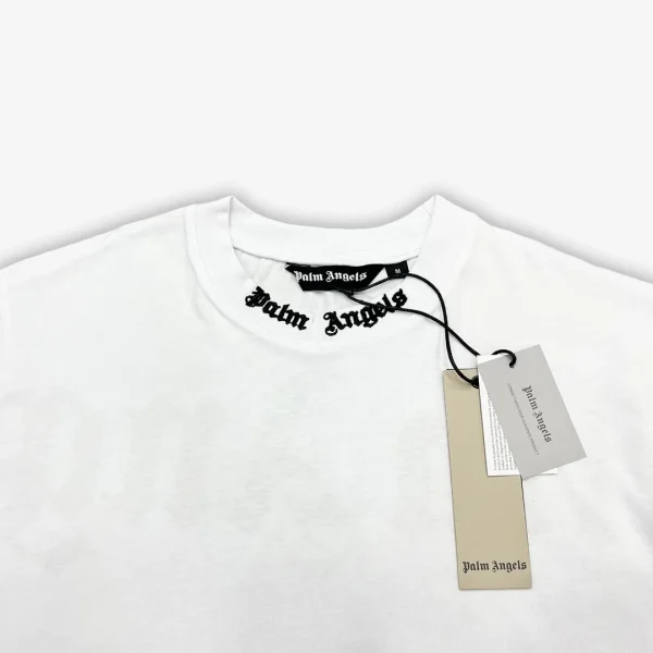 T-shirt Palm Angels White - Image 3