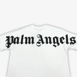 T-shirt Palm Angels White - Image 4
