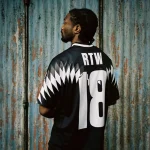 T-shirt Corteiz RTW Jersey - Image 3