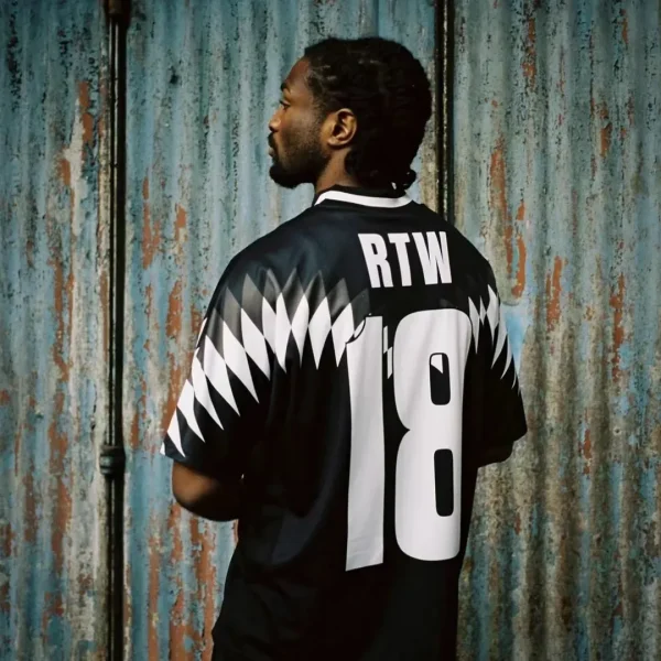 T-shirt Corteiz RTW Jersey - Image 3