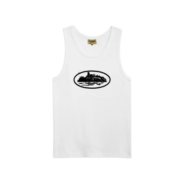 d96556_24941-1.jpg Tank Top Corteiz Alcatraz White - Image 1