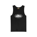 Tank Top Corteiz Alcatraz Black