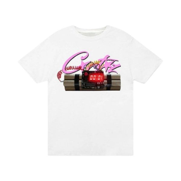 d96749_21179-1.jpg T-shirt Corteiz Corteiz No Time 4 Luv - Image 1