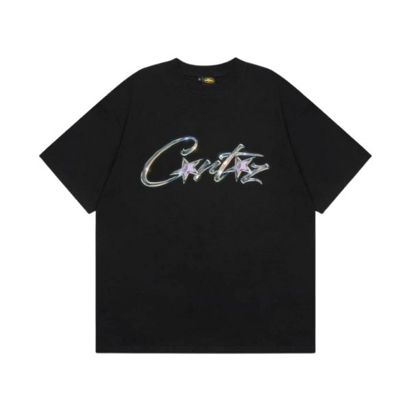d96973_21173-1.jpg T-shirt Corteiz Chrome Allstarz Black - Image 1