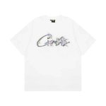 T-shirt Corteiz Chrome Allstarz White