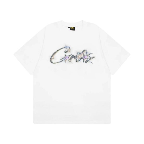 d97005_21176-1.jpg T-shirt Corteiz Chrome Allstarz White - Image 1