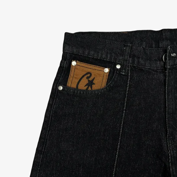 Shorts Corteiz C-Star Black - Image 4