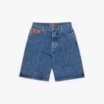 Shorts Corteiz C-Star Blue - Image 2