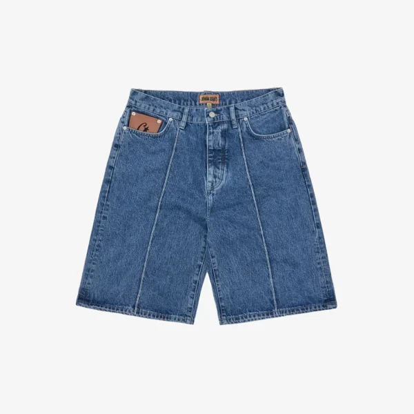 Shorts Corteiz C-Star Blue - Image 2