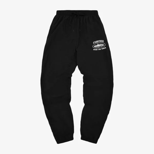 Set Corteiz Shukushuku Tracksuit Black - Image 6