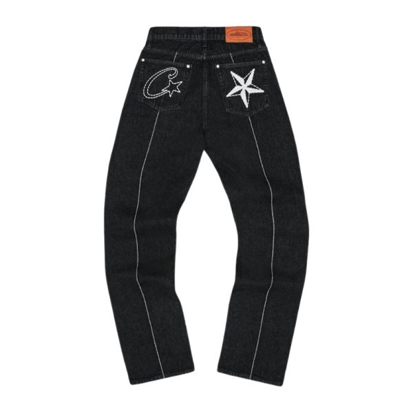 d97661_9531-1.jpg Jeans Corteiz C-Star Black - Image 1
