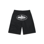 Shorts Corteiz Alcatraz Black