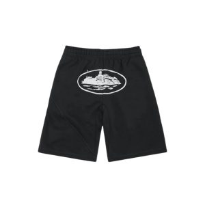 Shorts Corteiz Alcatraz Black