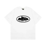 T-shirt Corteiz Alcatraz White