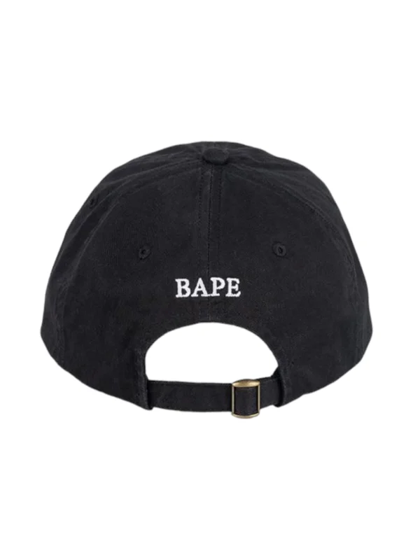 Cap Bape Hat Black - Image 2