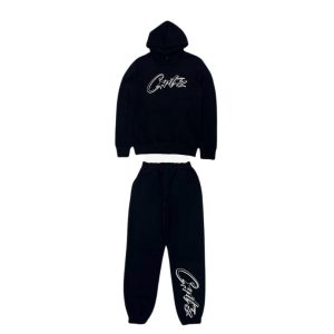 Suit Corteiz Black