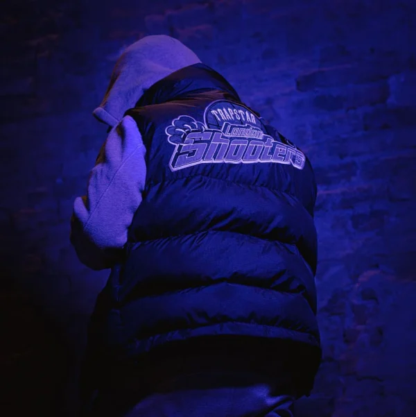 Vest Trapstar London Shooters - Image 3
