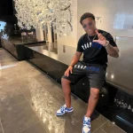 Shorts Trapstar Arch - Image 3