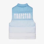 Vest Trapstar Decoded Ice Blue