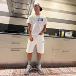 T-shirt Trapstar Trapstar Chenille White - Image 3