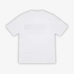 T-shirt Trapstar Trapstar Chenille White - Image 6