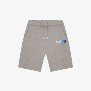 Shorts Trapstar Chenille Grey
